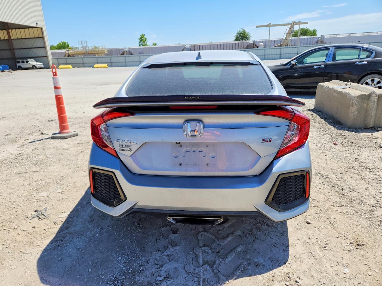 Honda Civic Si