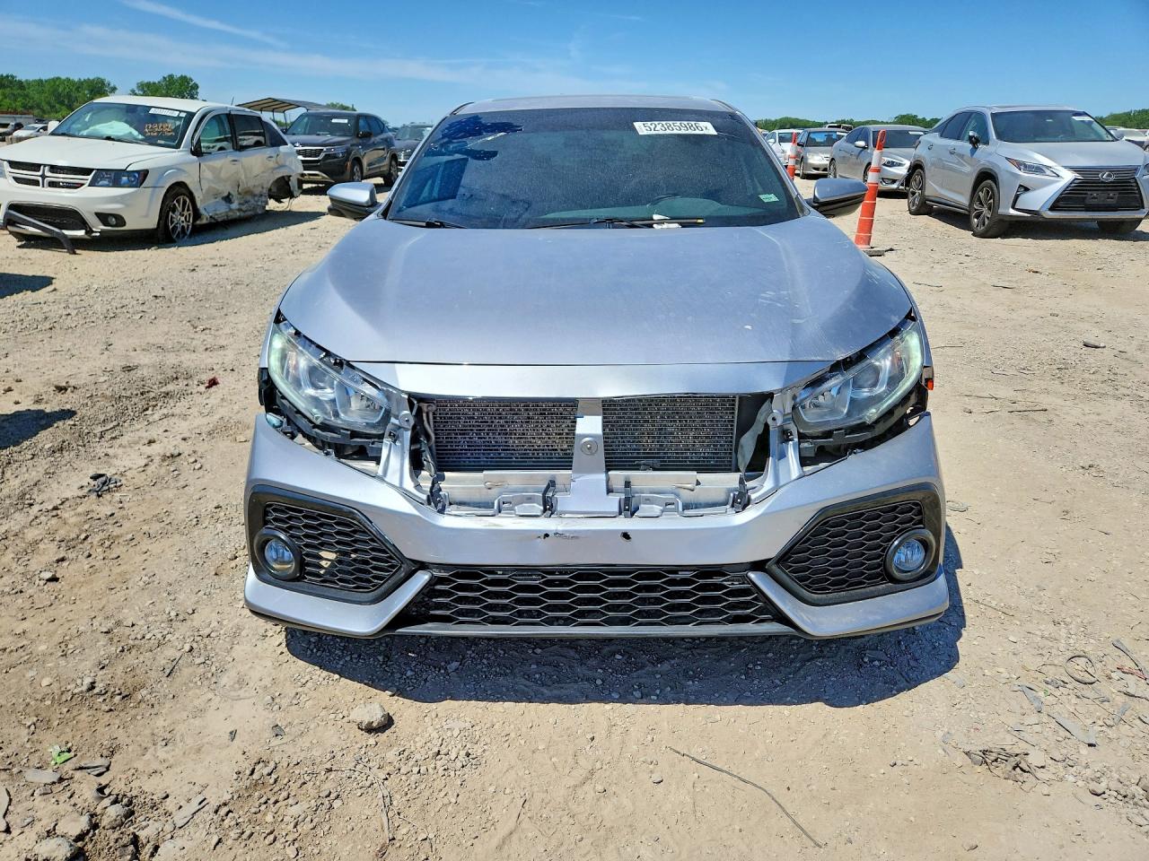 Honda Civic Si