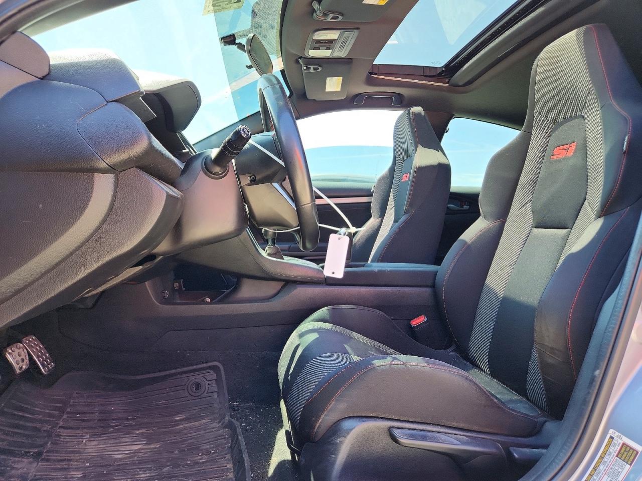 Honda Civic Si