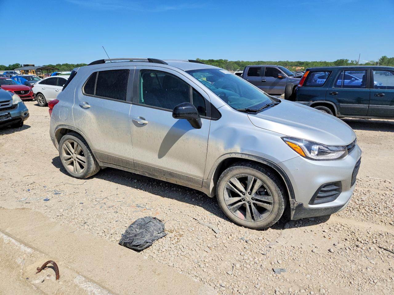 Chevrolet Trax 1lt