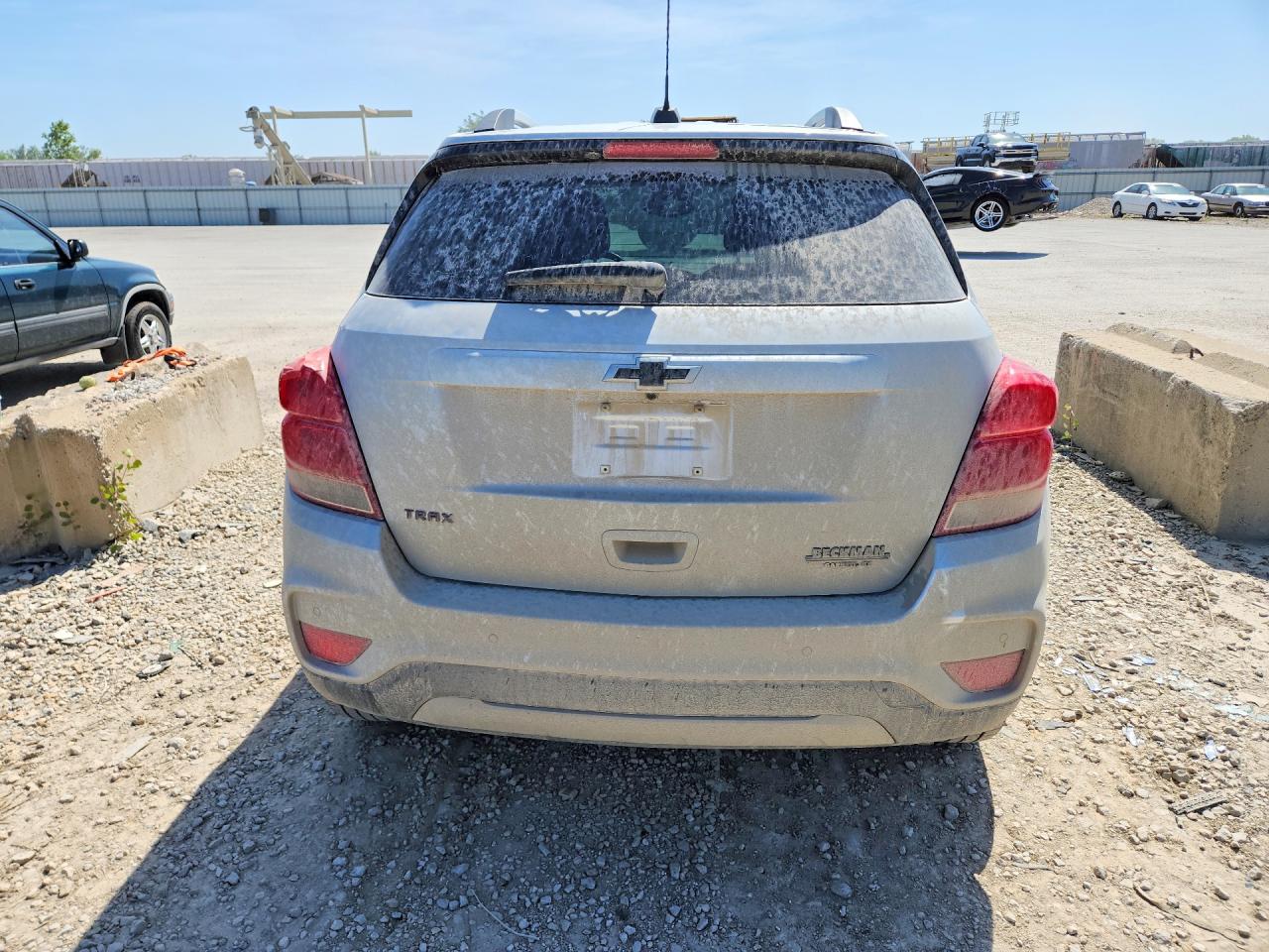 Chevrolet Trax 1lt