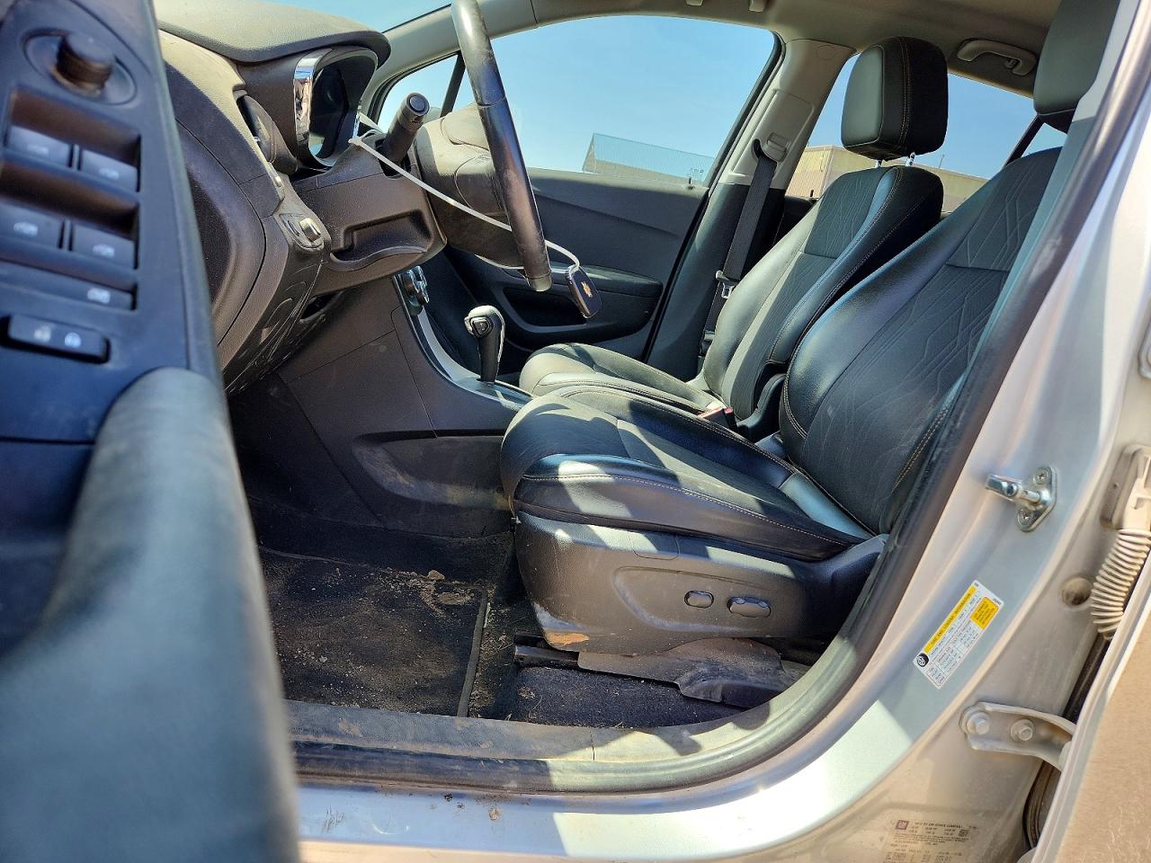 Chevrolet Trax 1lt