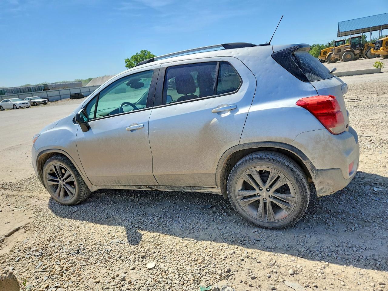 Chevrolet Trax 1lt