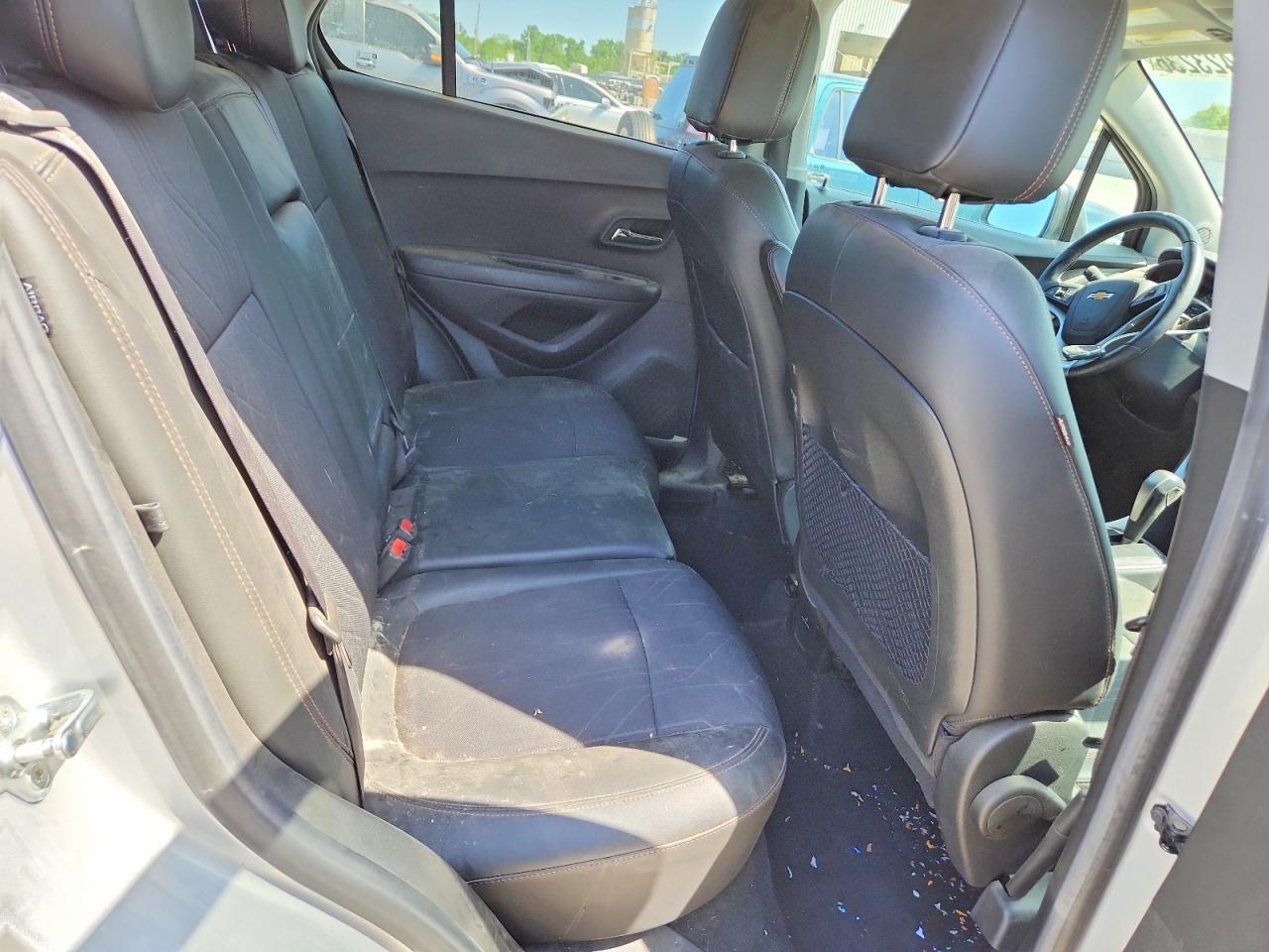 Chevrolet Trax 1lt