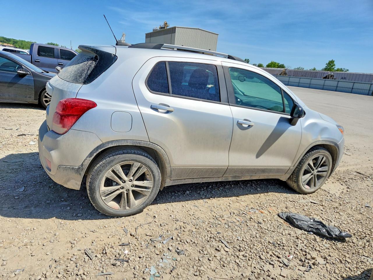Chevrolet Trax 1lt