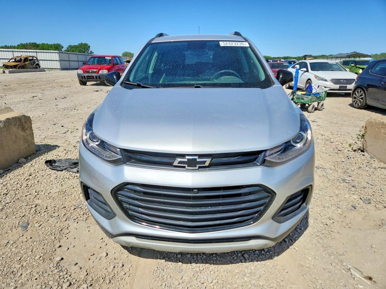 Chevrolet Trax 1lt