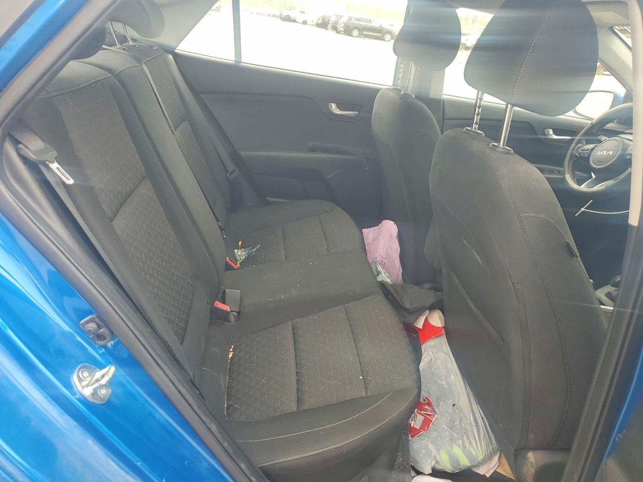 Kia Rio S
