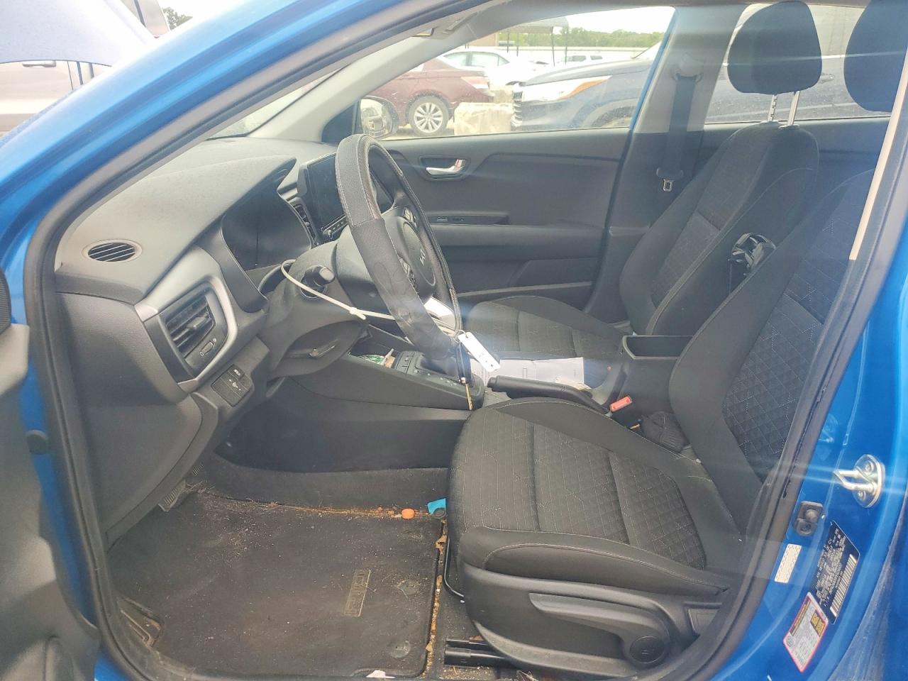 Kia Rio S