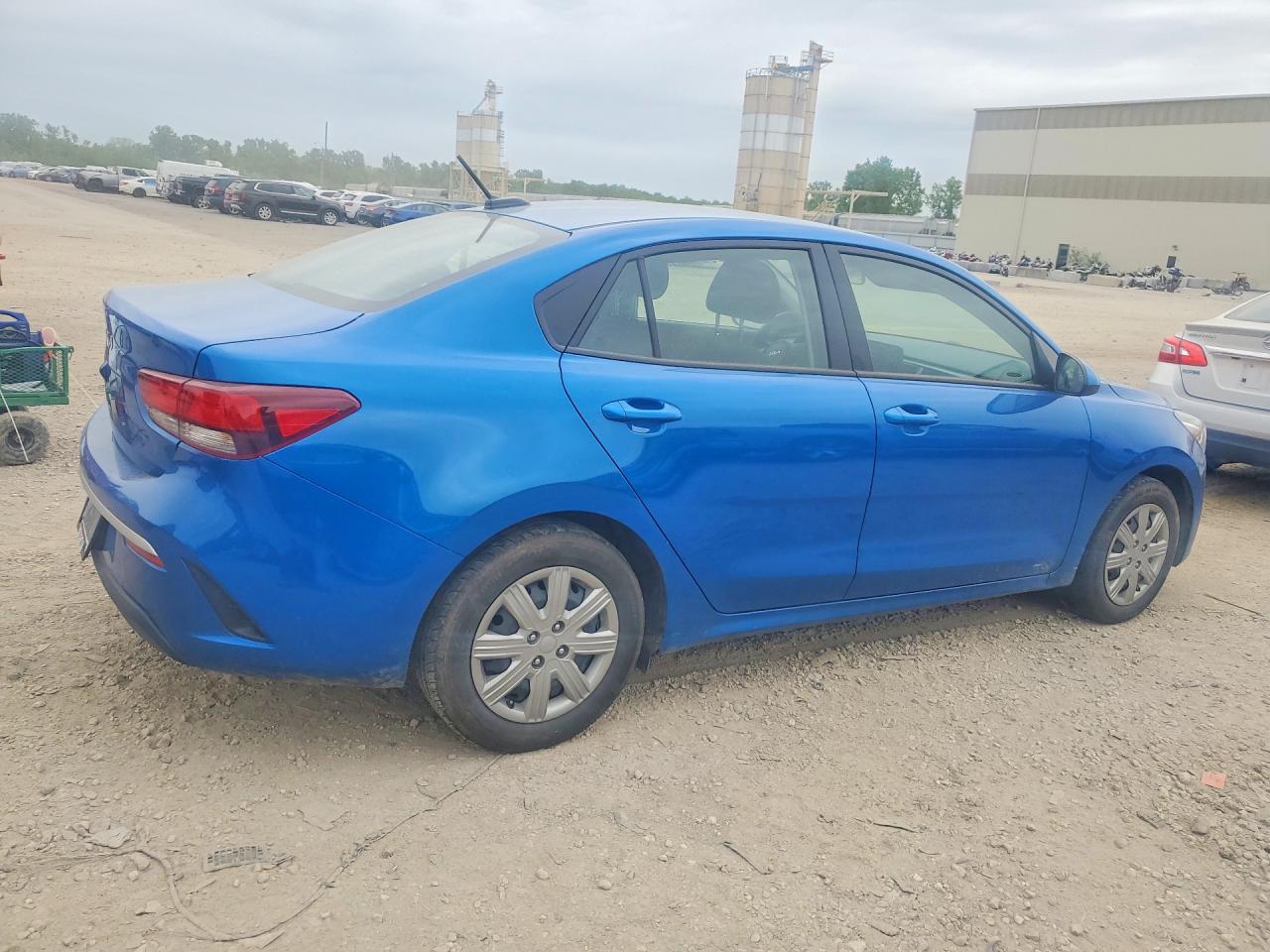 Kia Rio S