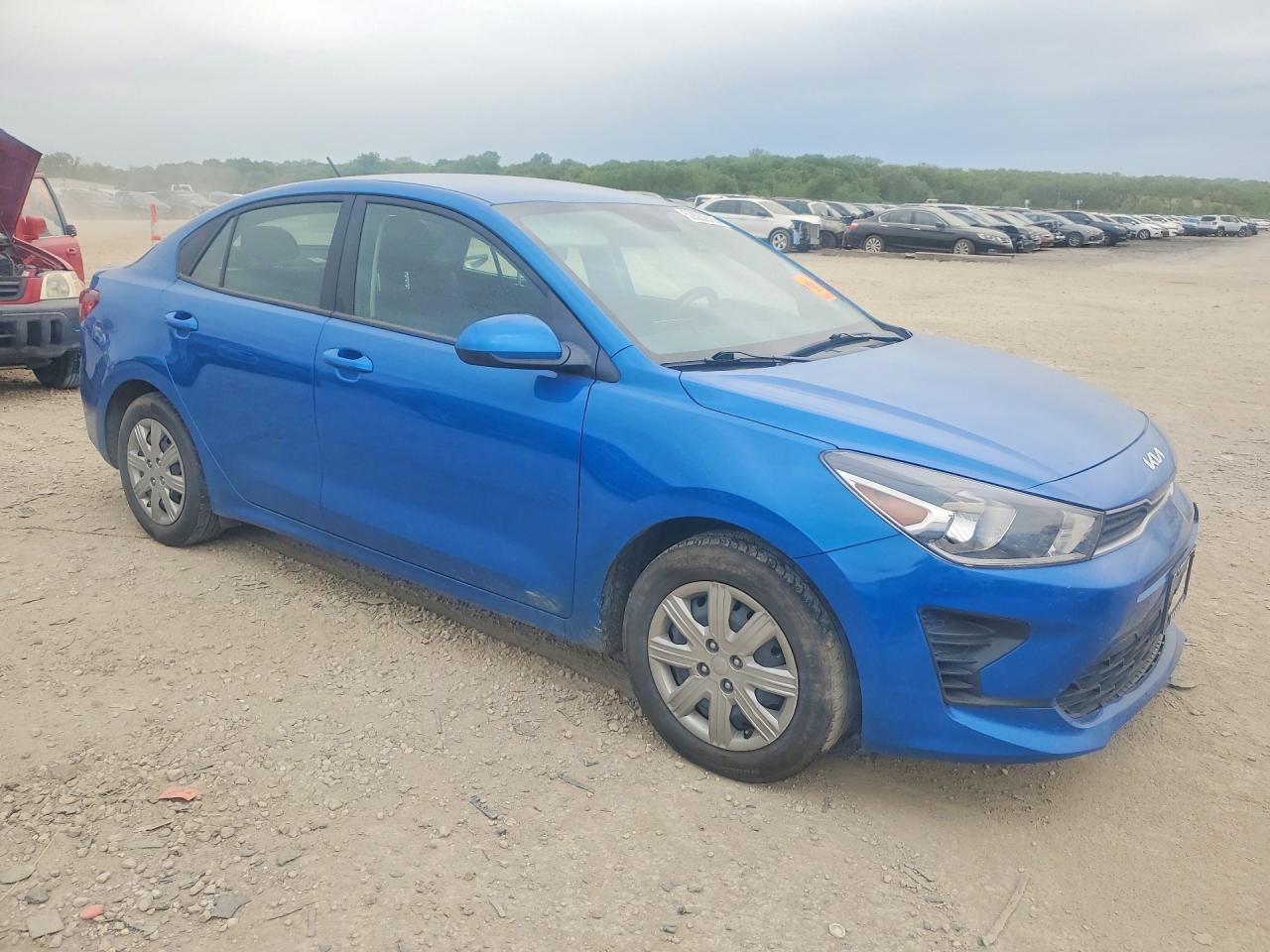 Kia Rio S