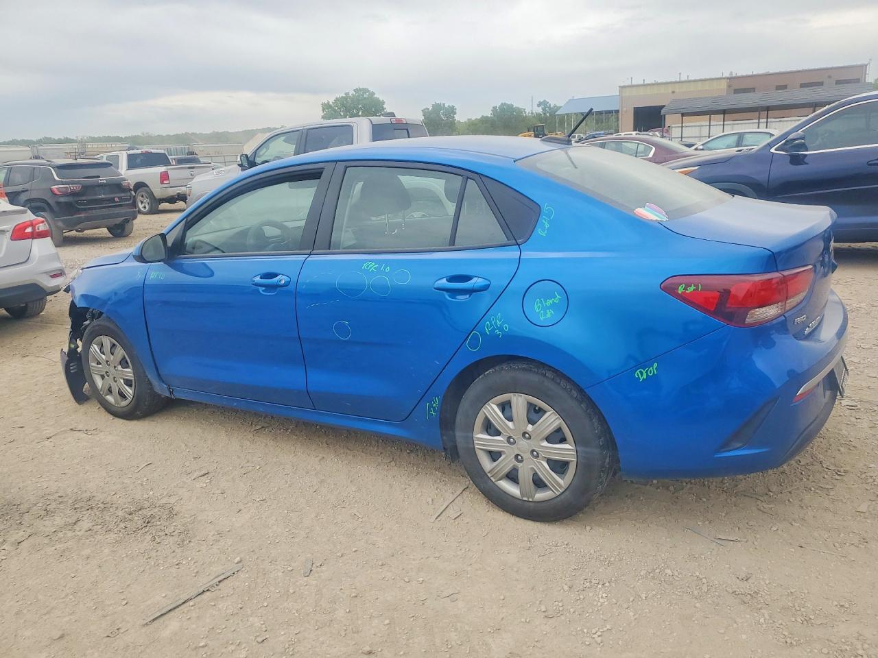 Kia Rio S