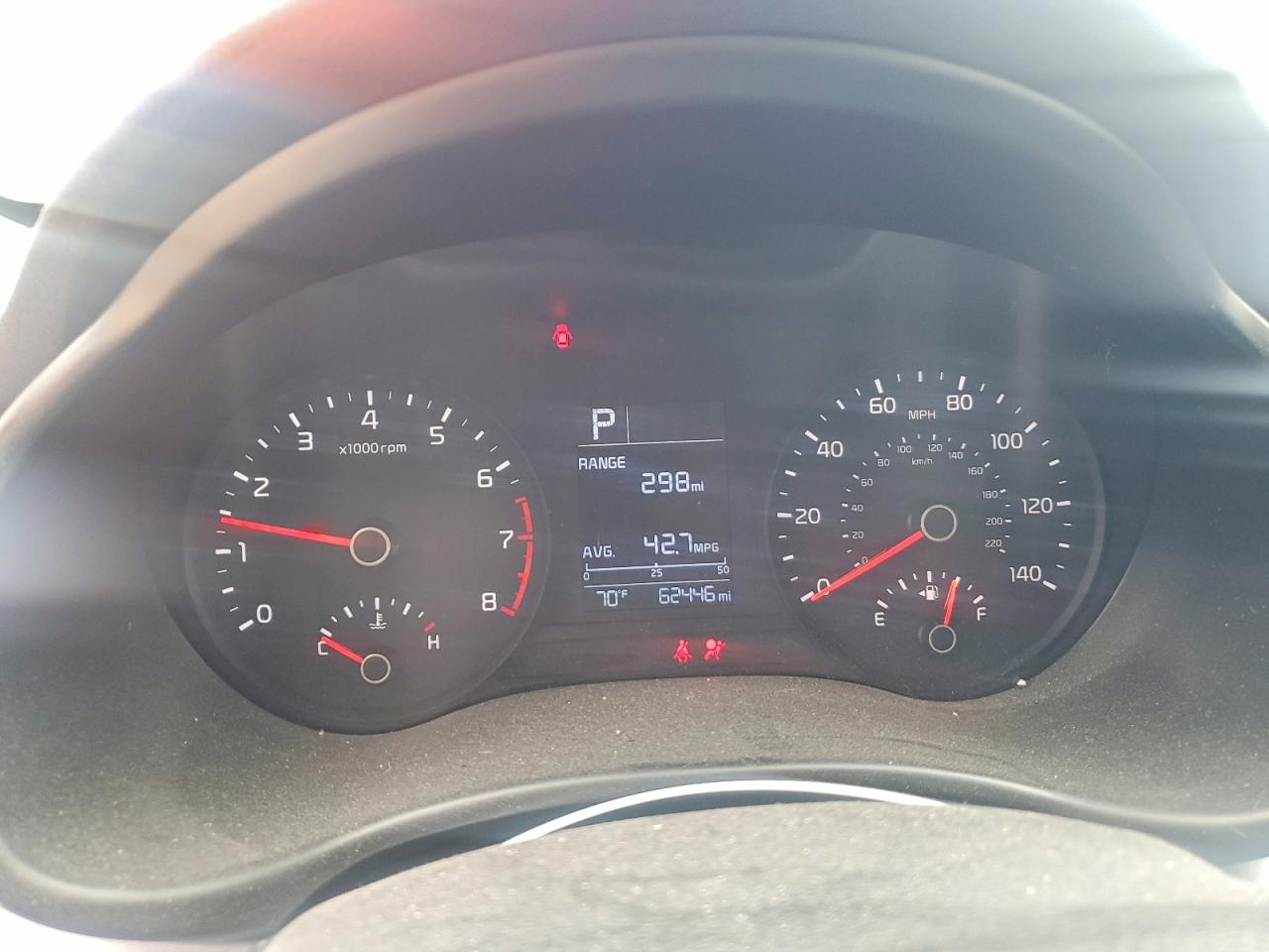 Kia Rio S