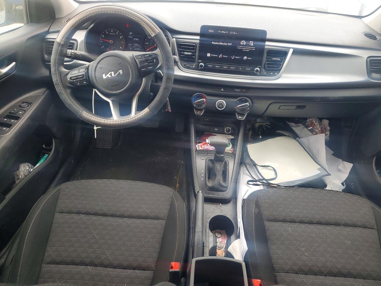Kia Rio S
