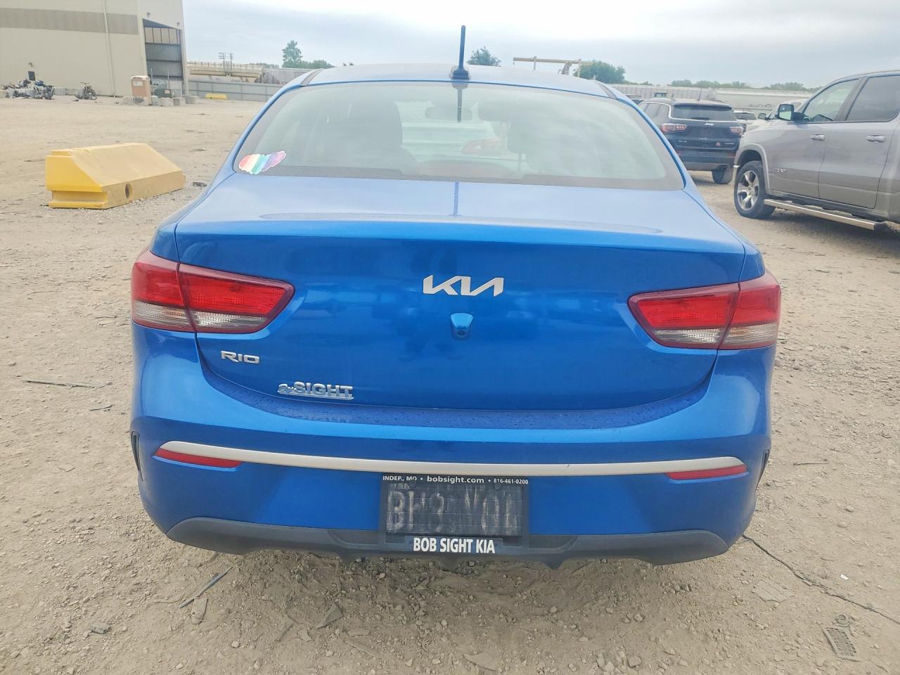 Kia Rio S
