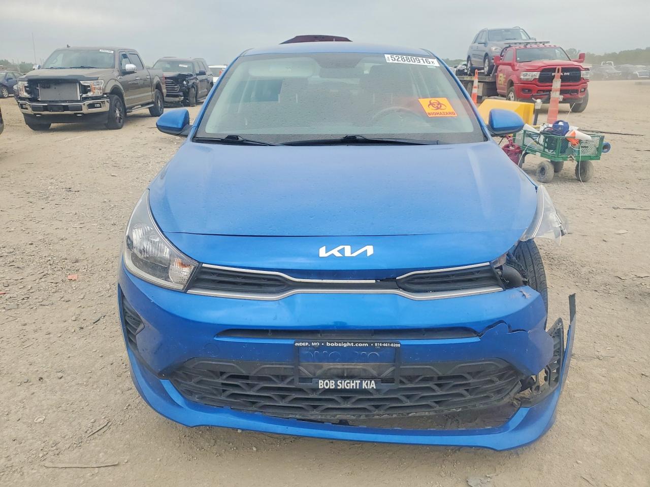 Kia Rio S