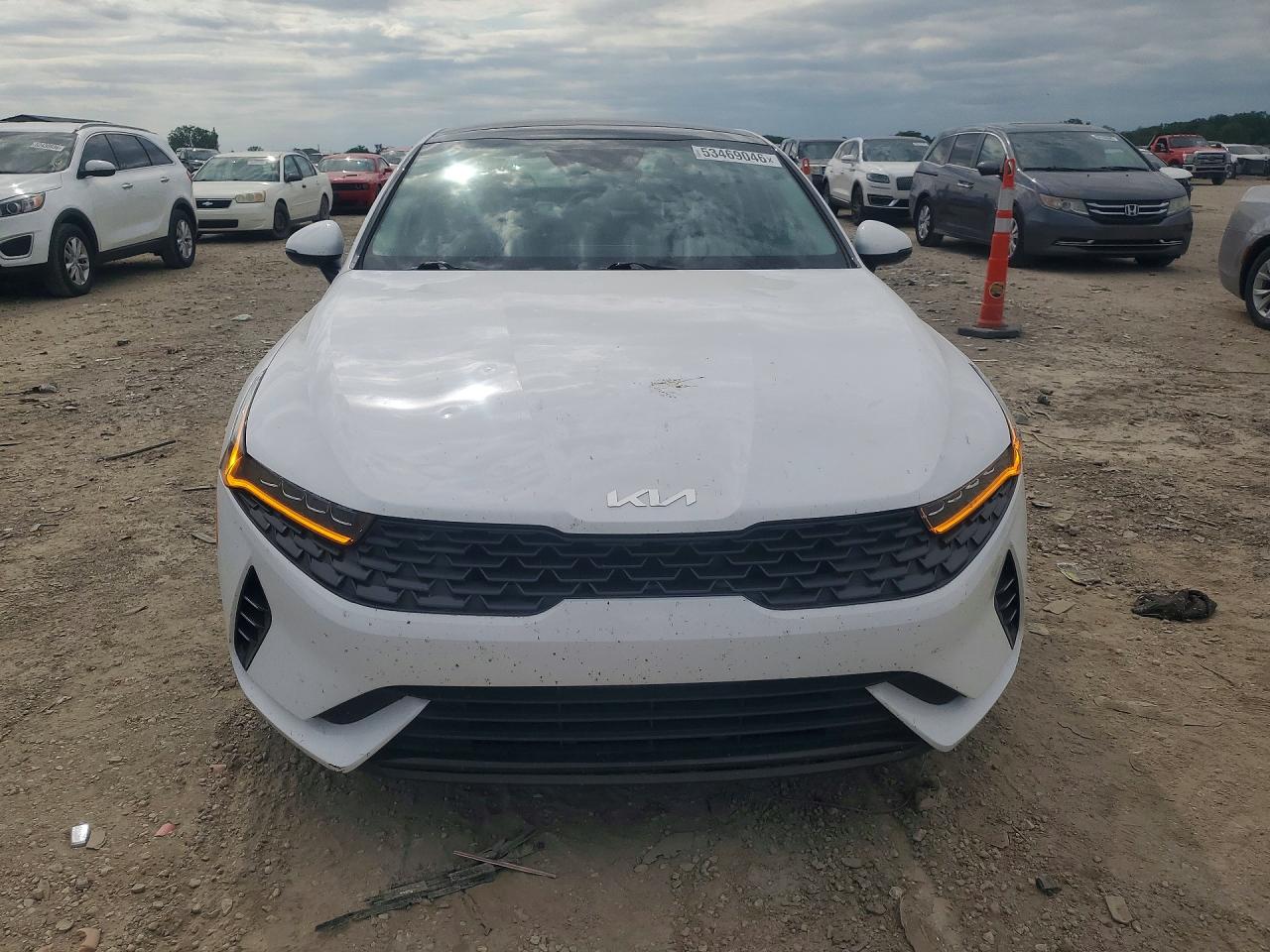 Kia K5 Ex