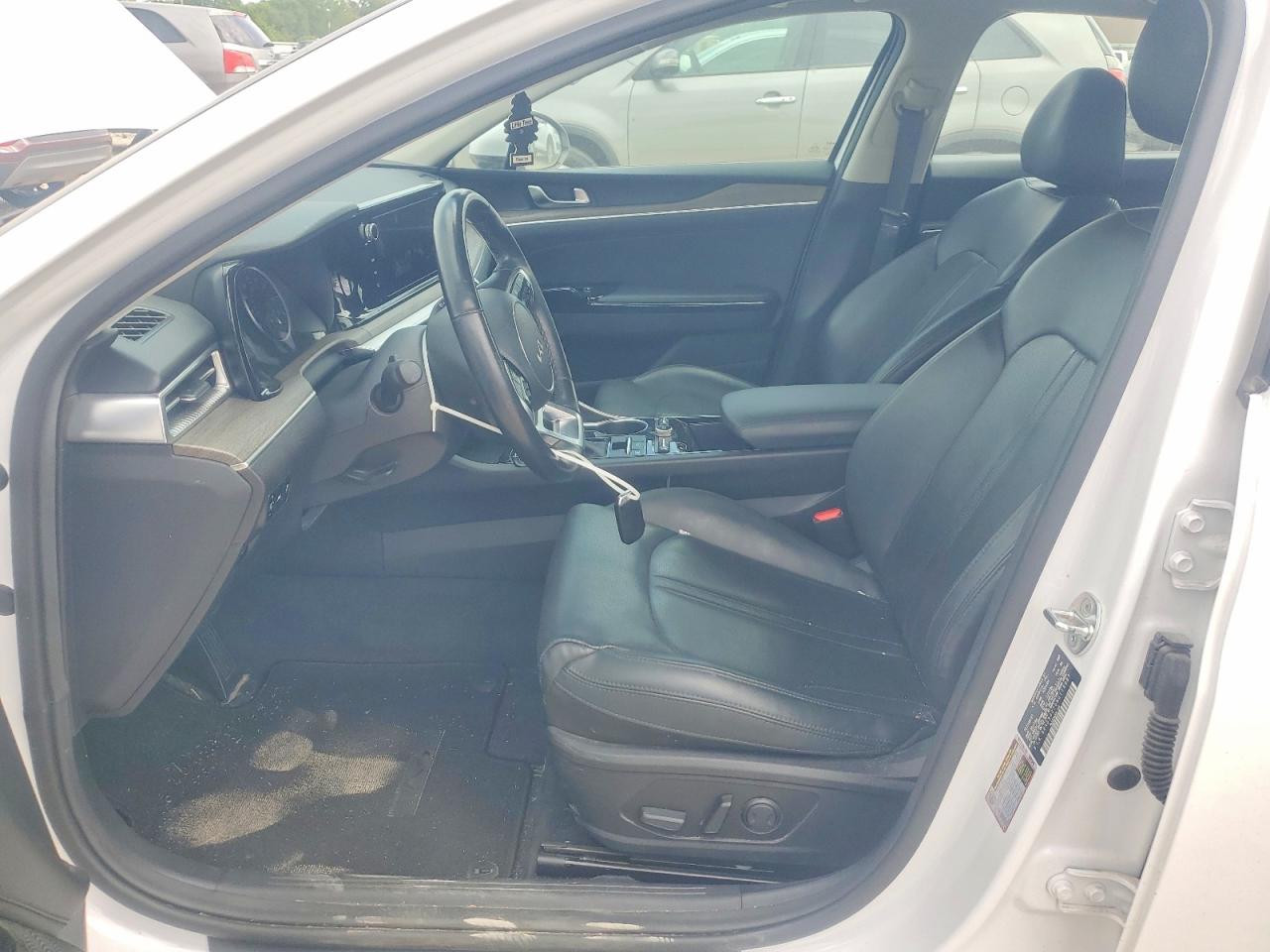 Kia K5 Ex