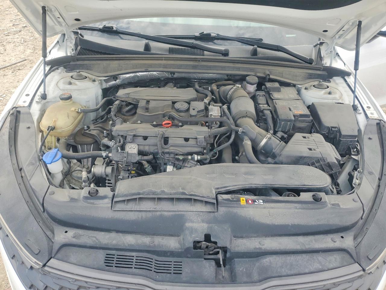 Kia K5 Ex