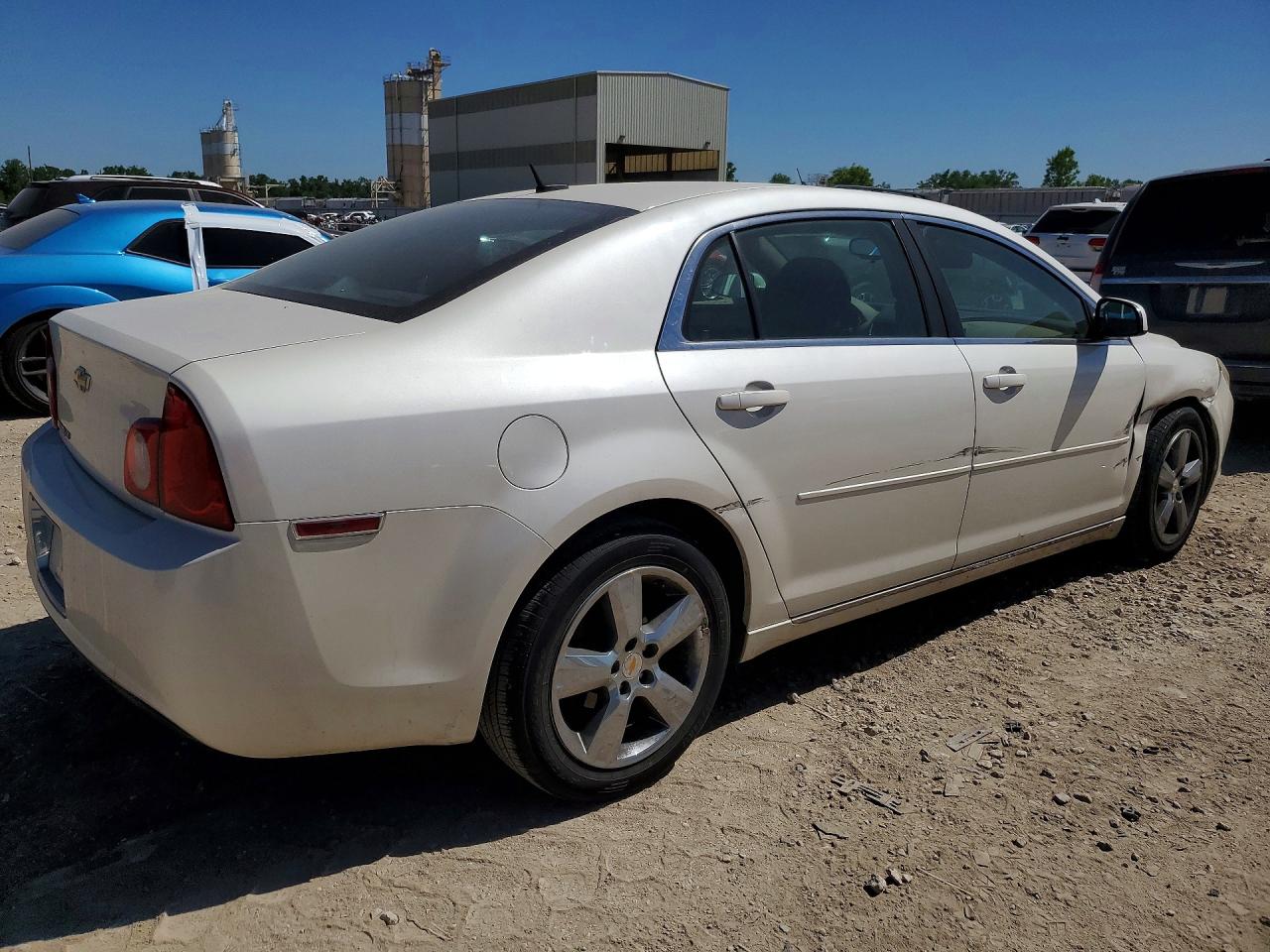 Chevrolet Malibu 1lt