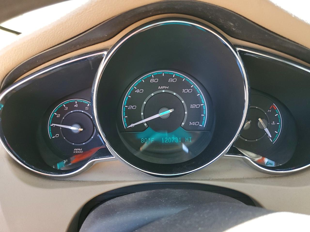 Chevrolet Malibu 1lt