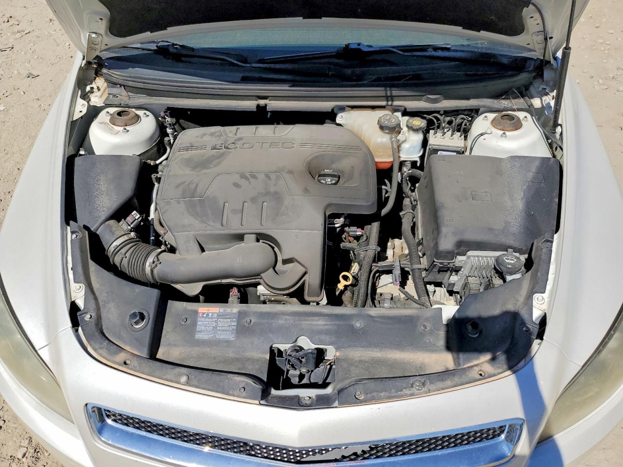 Chevrolet Malibu 1lt