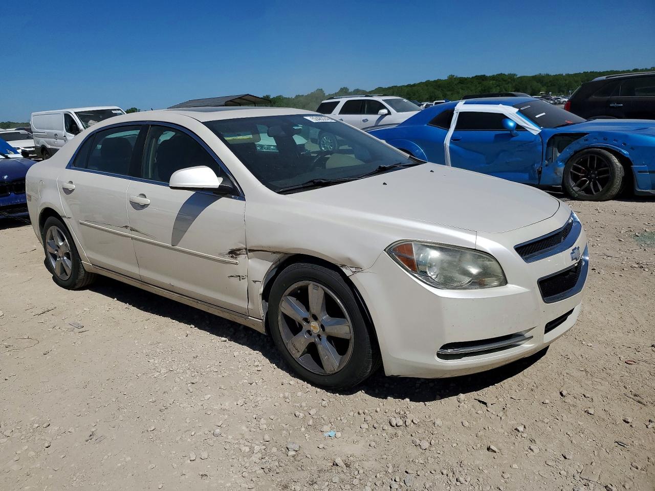 Chevrolet Malibu 1lt
