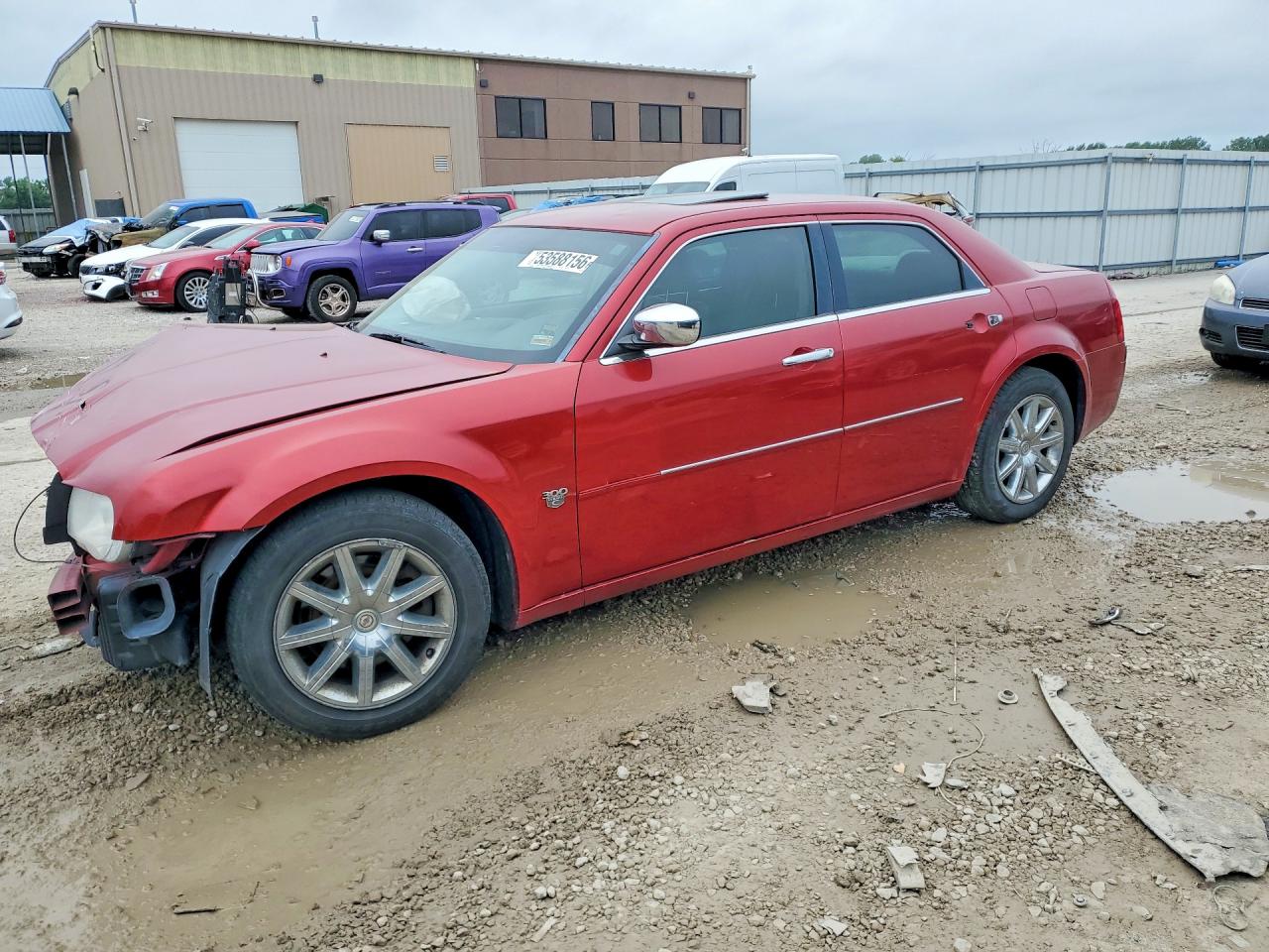 Salvage Chrysler 300 Image