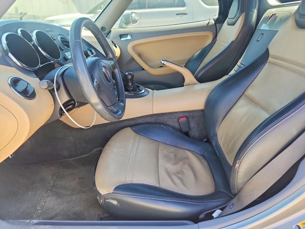 Pontiac Solstice