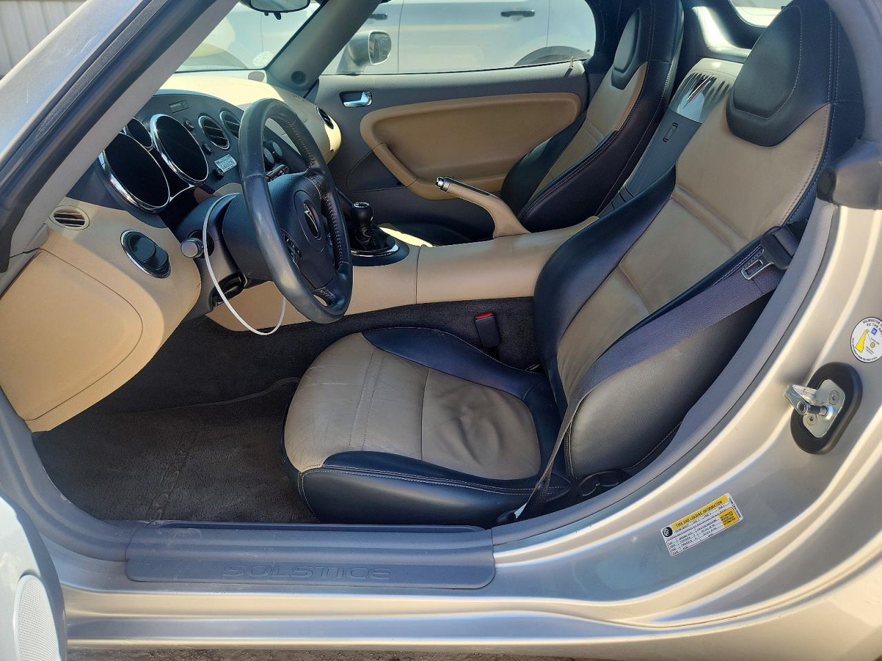 Pontiac Solstice