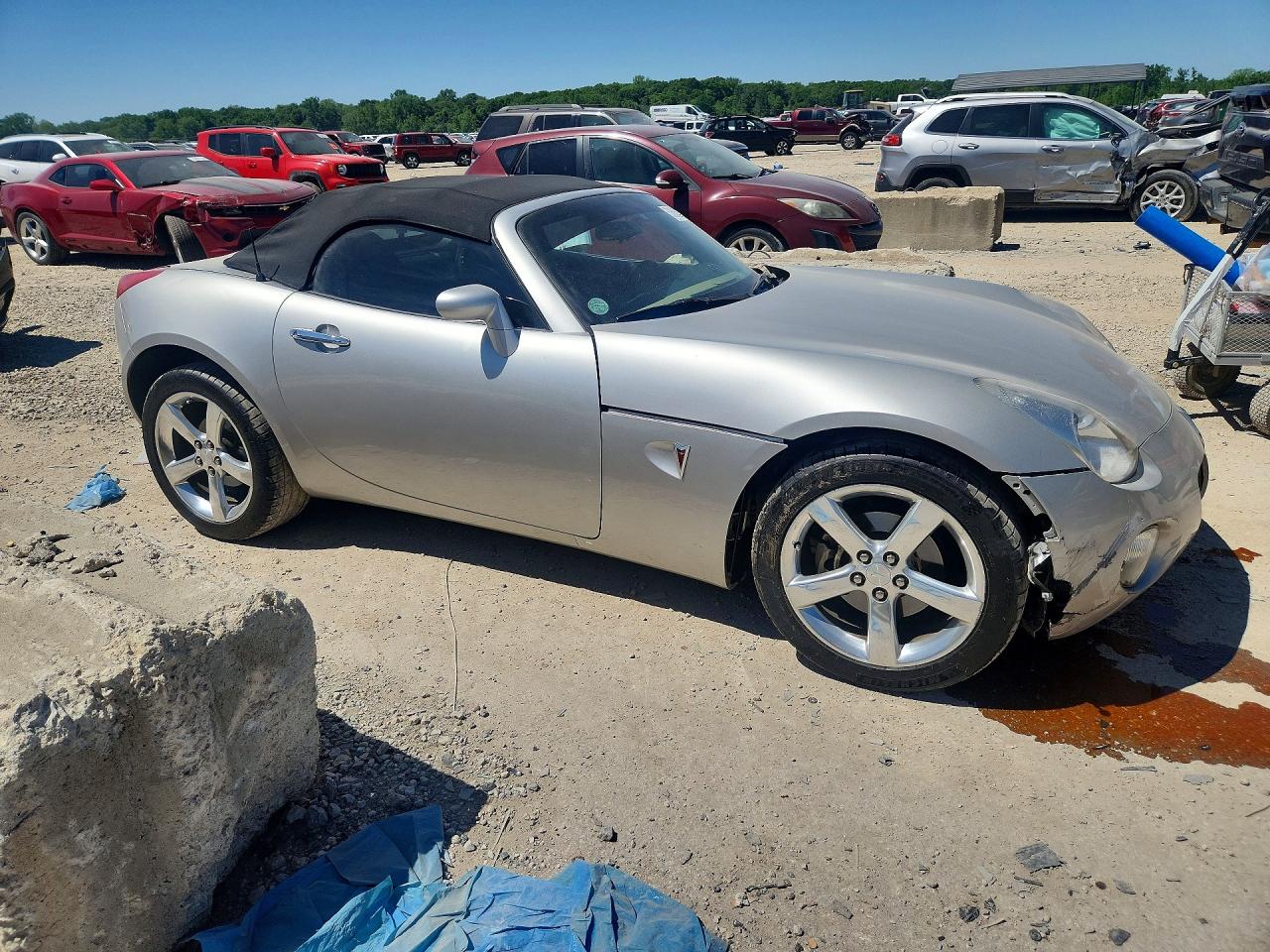 Pontiac Solstice