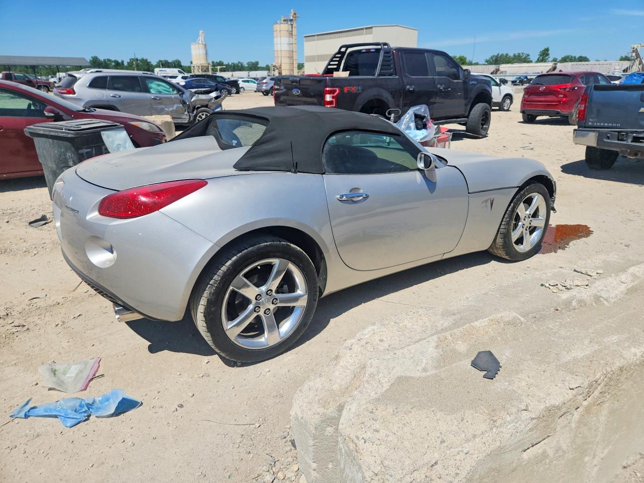 Pontiac Solstice