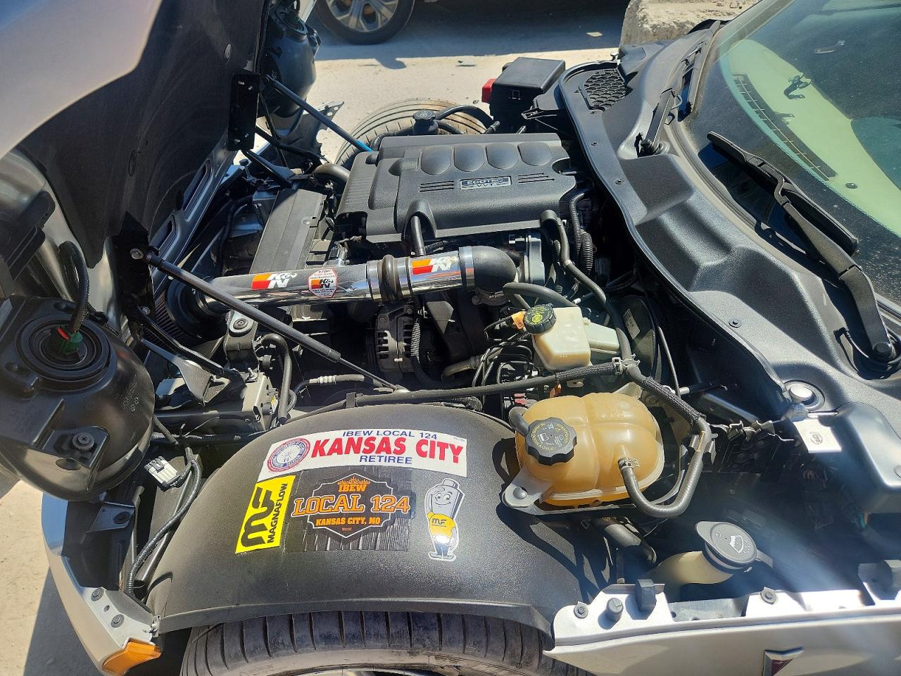Pontiac Solstice
