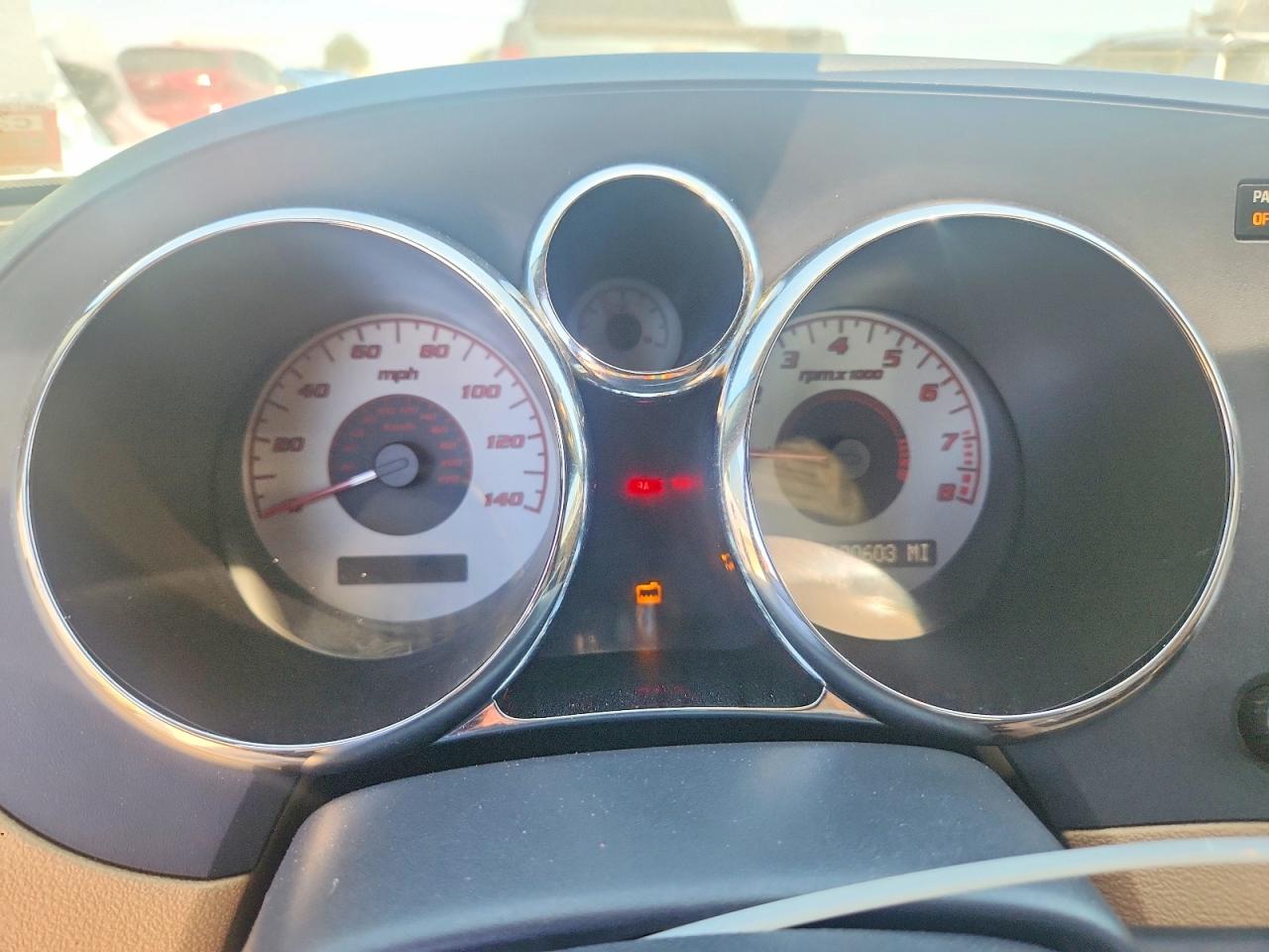Pontiac Solstice