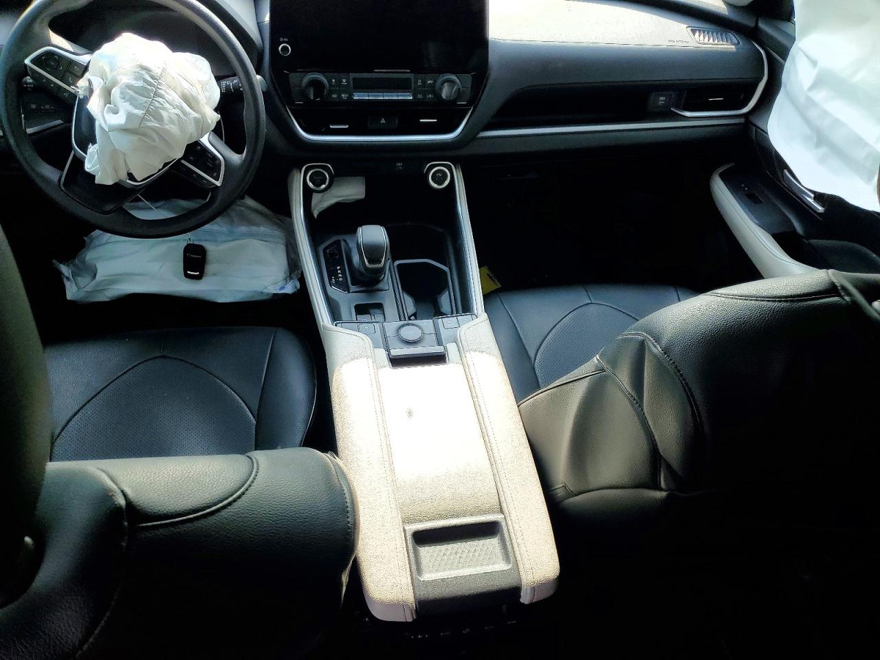 Toyota Grand Highlander Hybrid Le