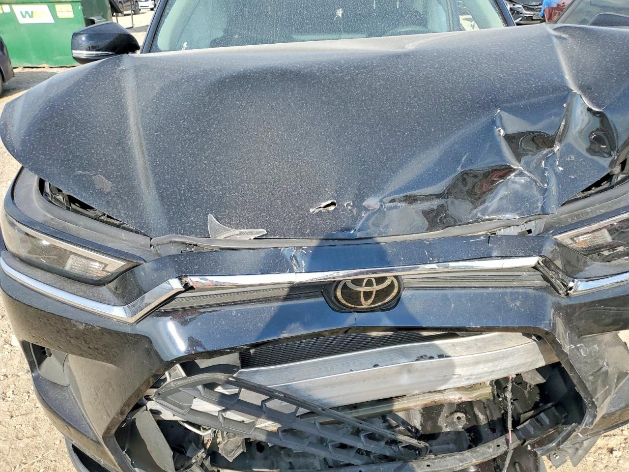 Toyota Grand Highlander Hybrid Le