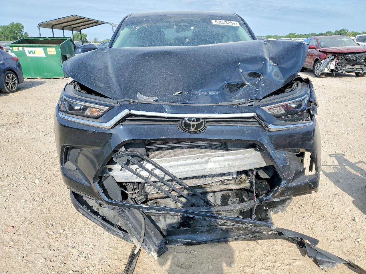 Toyota Grand Highlander Hybrid Le