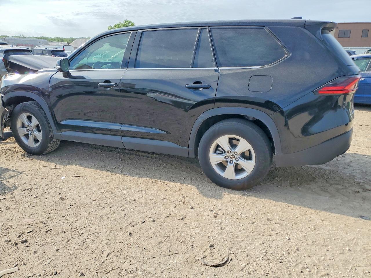 Toyota Grand Highlander Hybrid Le