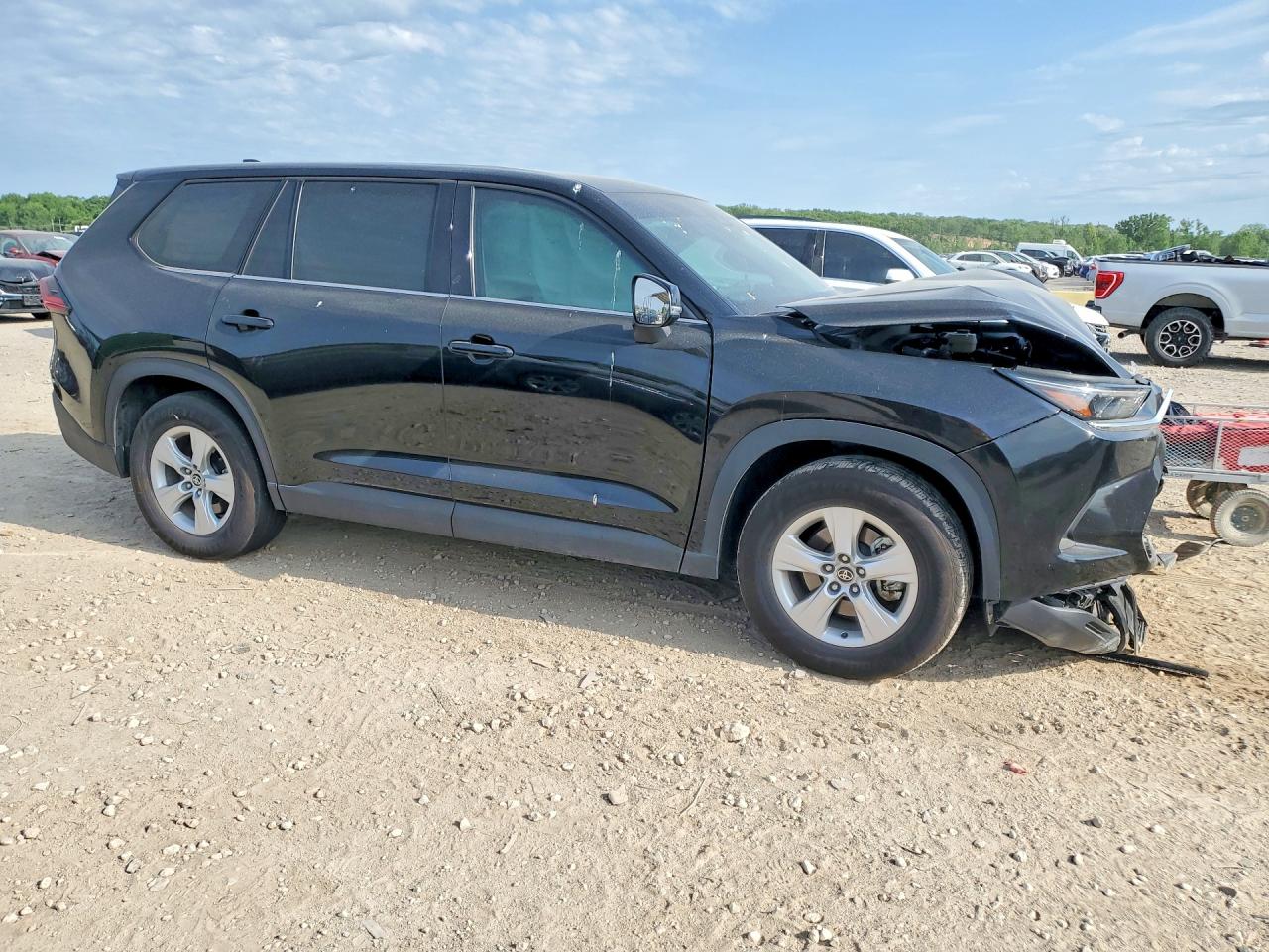 Toyota Grand Highlander Hybrid Le