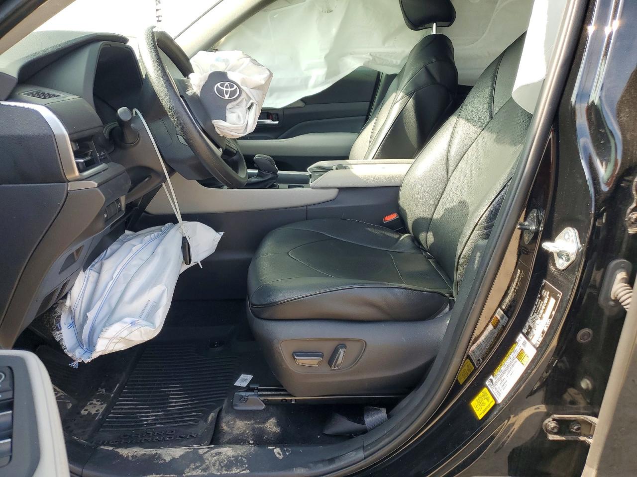 Toyota Grand Highlander Hybrid Le