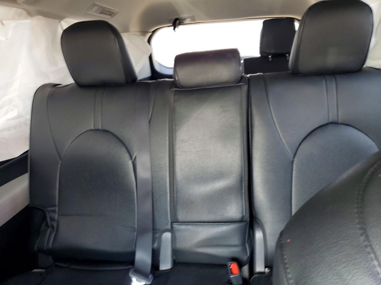 Toyota Grand Highlander Hybrid Le