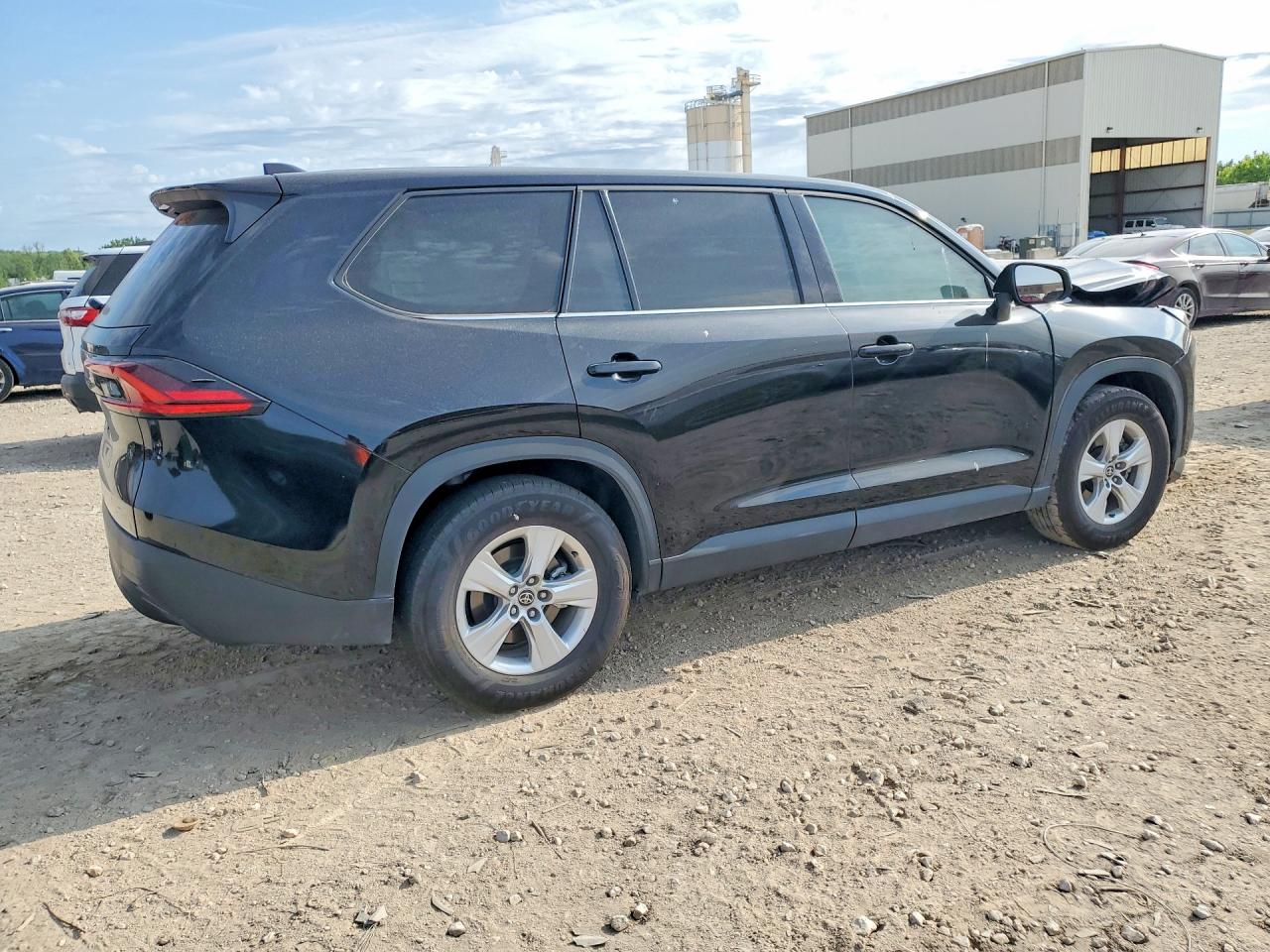 Toyota Grand Highlander Hybrid Le
