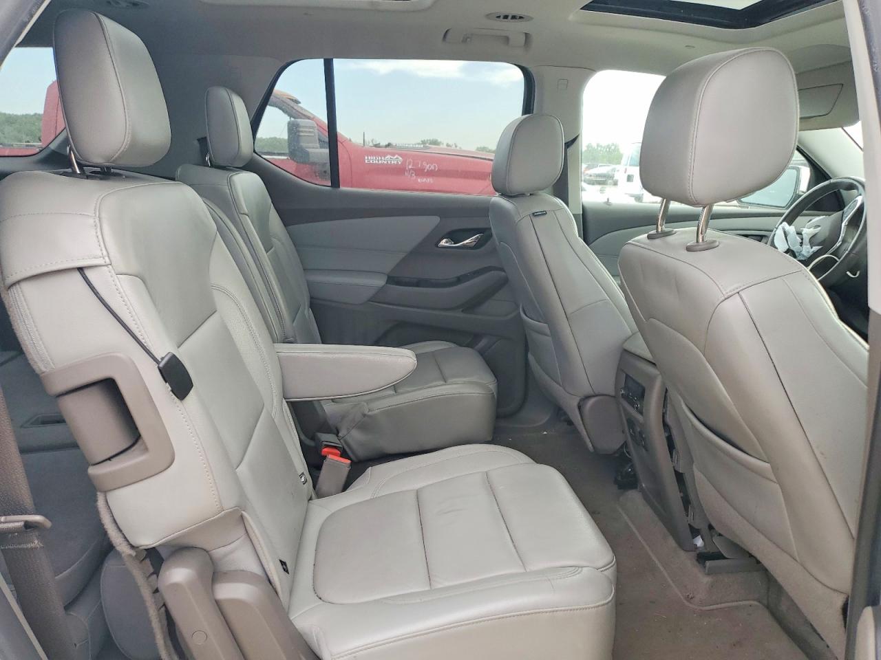 Chevrolet Traverse Lt