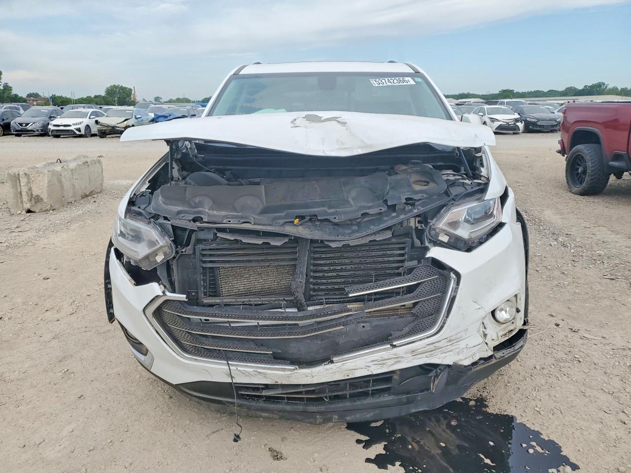 Chevrolet Traverse Lt
