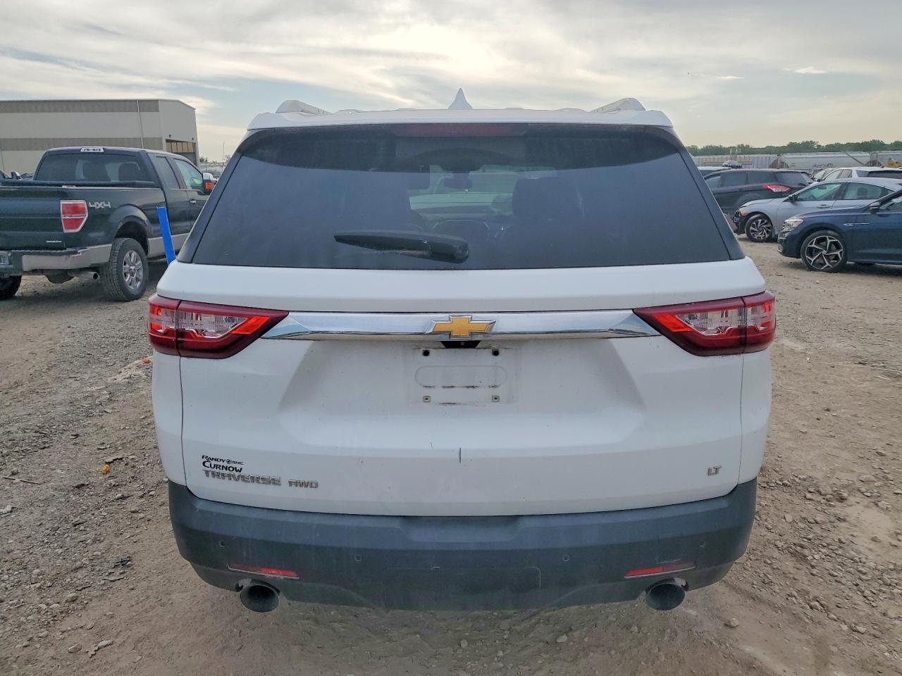 Chevrolet Traverse Lt