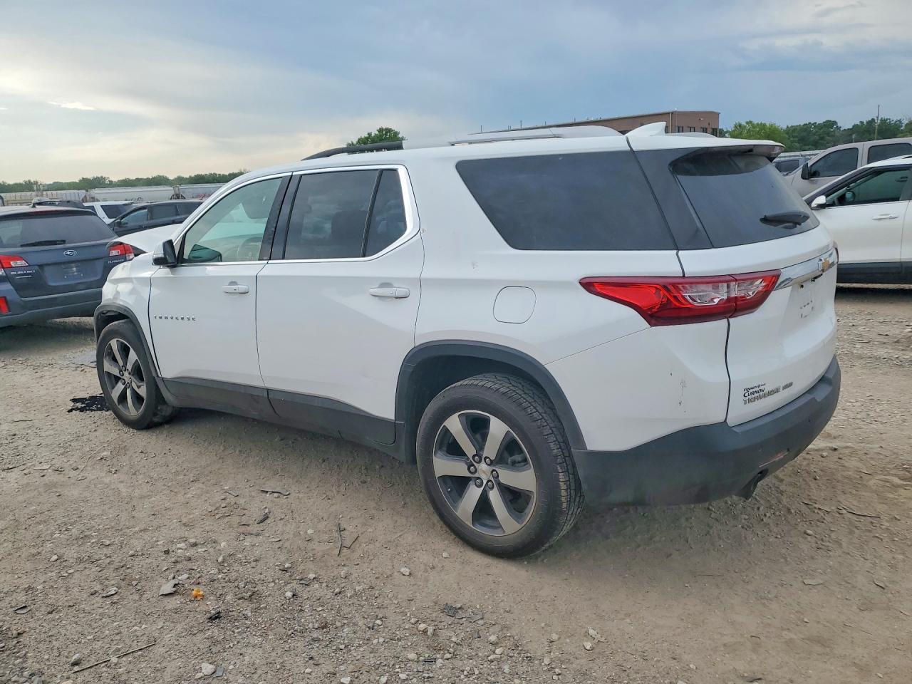 Chevrolet Traverse Lt
