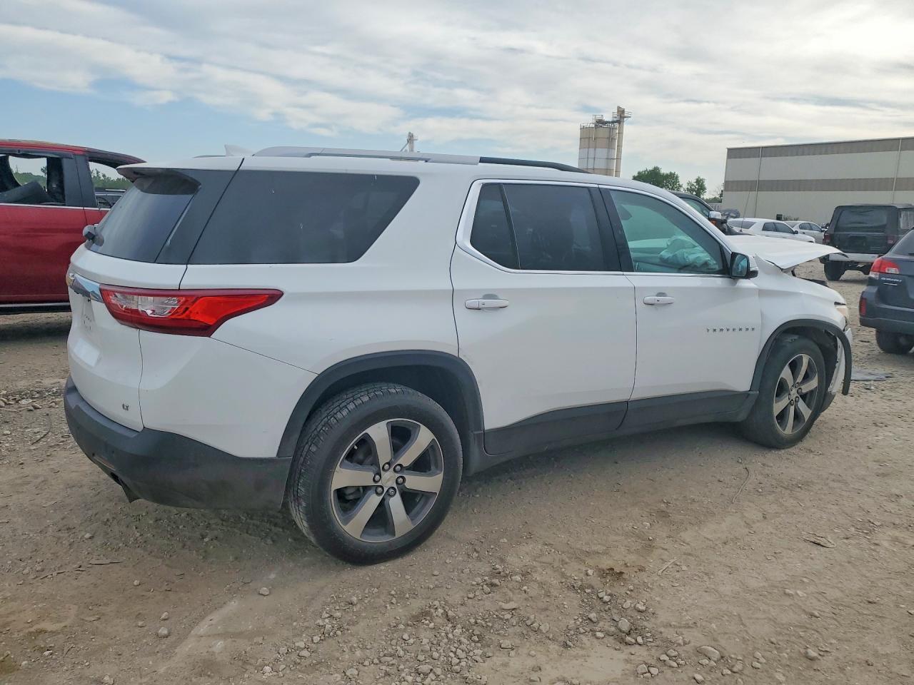 Chevrolet Traverse Lt