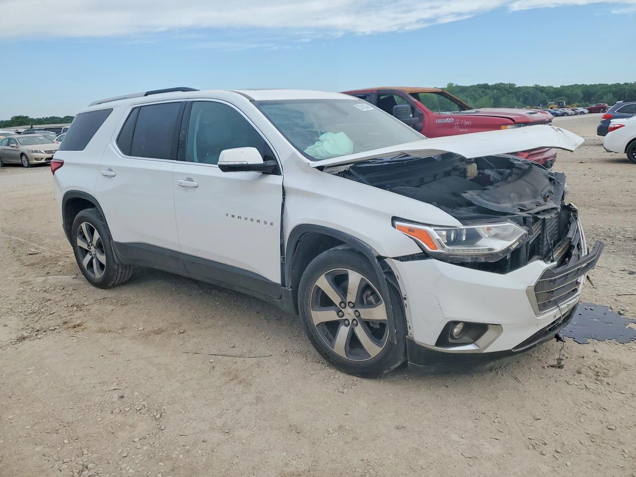 Chevrolet Traverse Lt