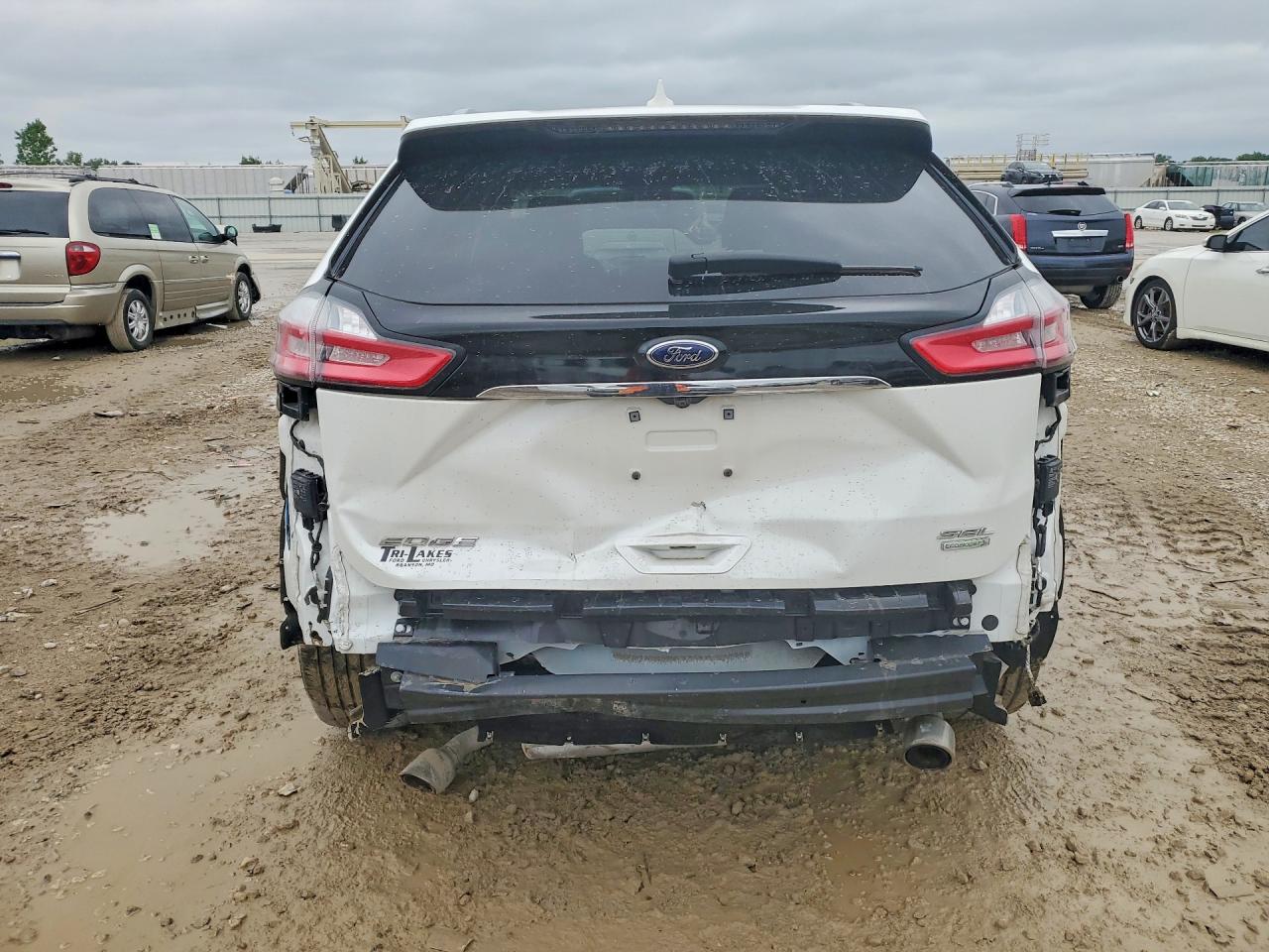 Ford Edge Sel