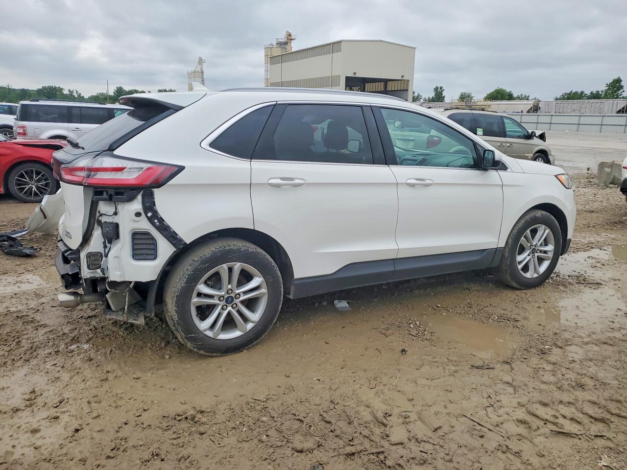 Ford Edge Sel