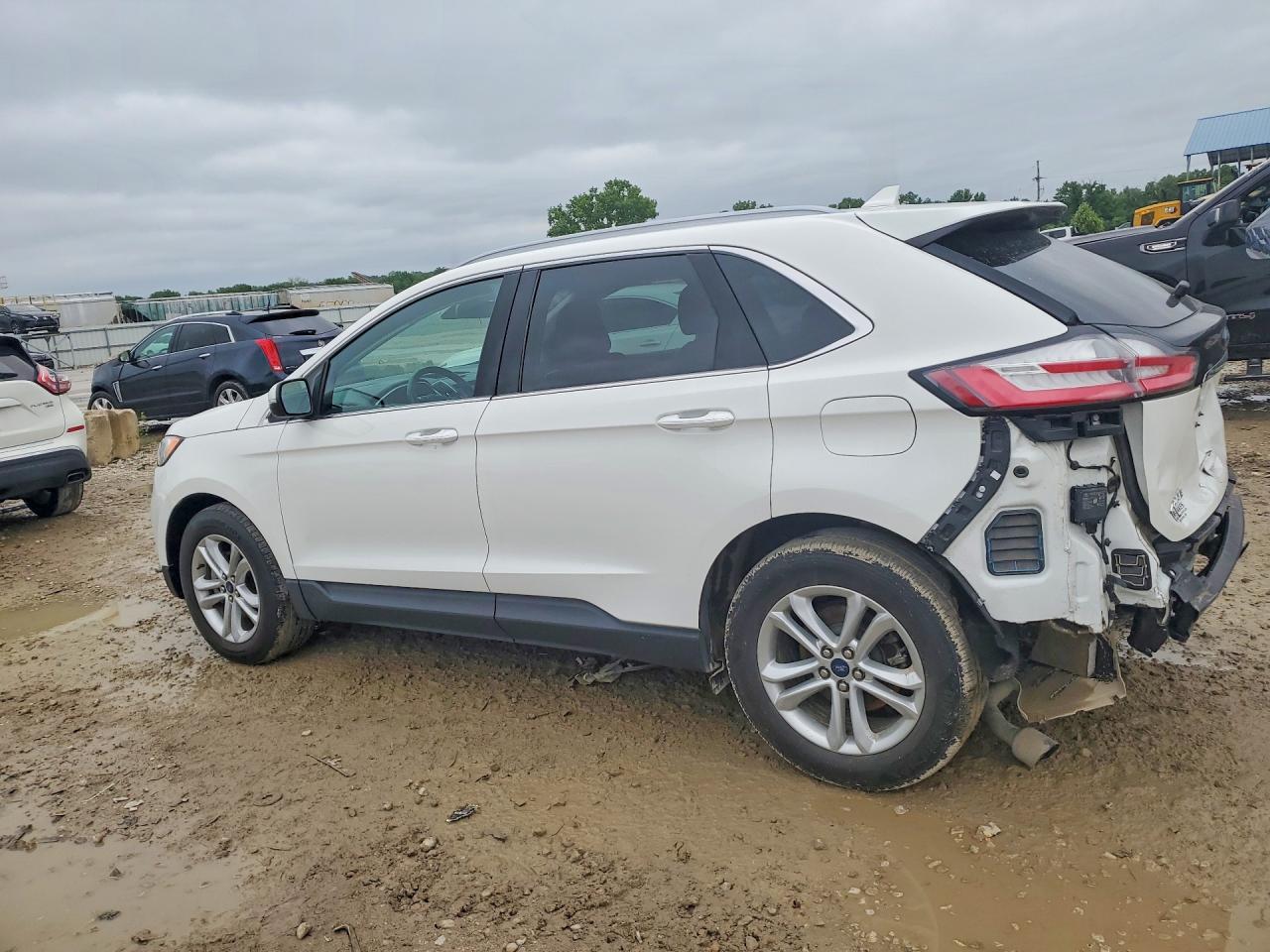 Ford Edge Sel